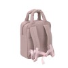 Kleuterrugzak met bloemetje - Mini minoa backpack powder rose 